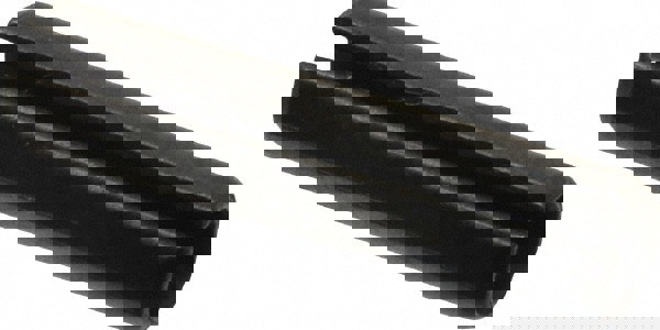 Slotted Spring Pin: 26 mm Long, 1070-1080 Steel